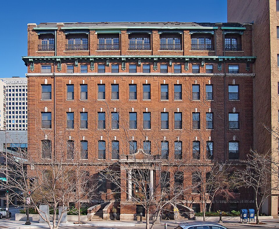 Photograph of Saint Agatha's Conservatory of Music and Arts