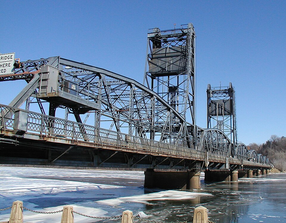 Photograph of Stillwater Bridge