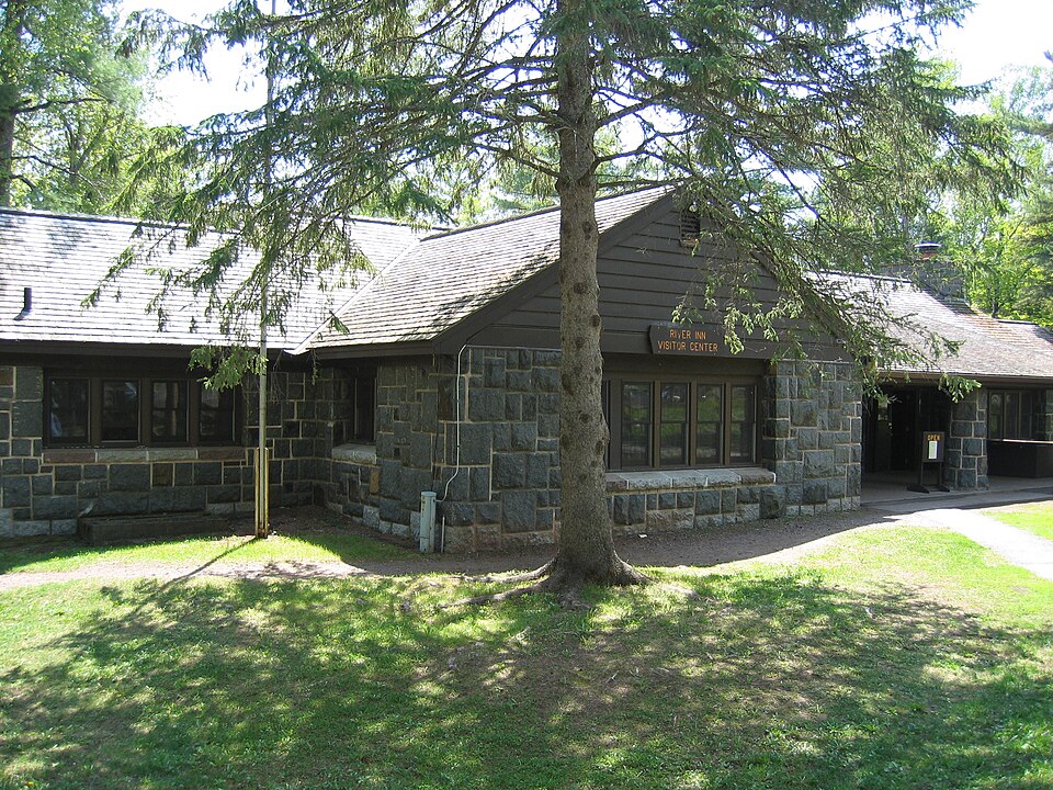 Photograph of Jay Cooke State Park CCC/Rustic Style Historic District