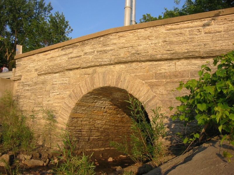 Photograph of Mendota Road Bridge