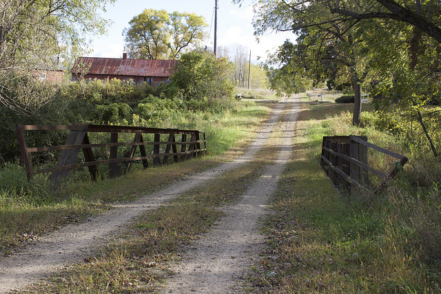 Photograph of Bridge No. 12