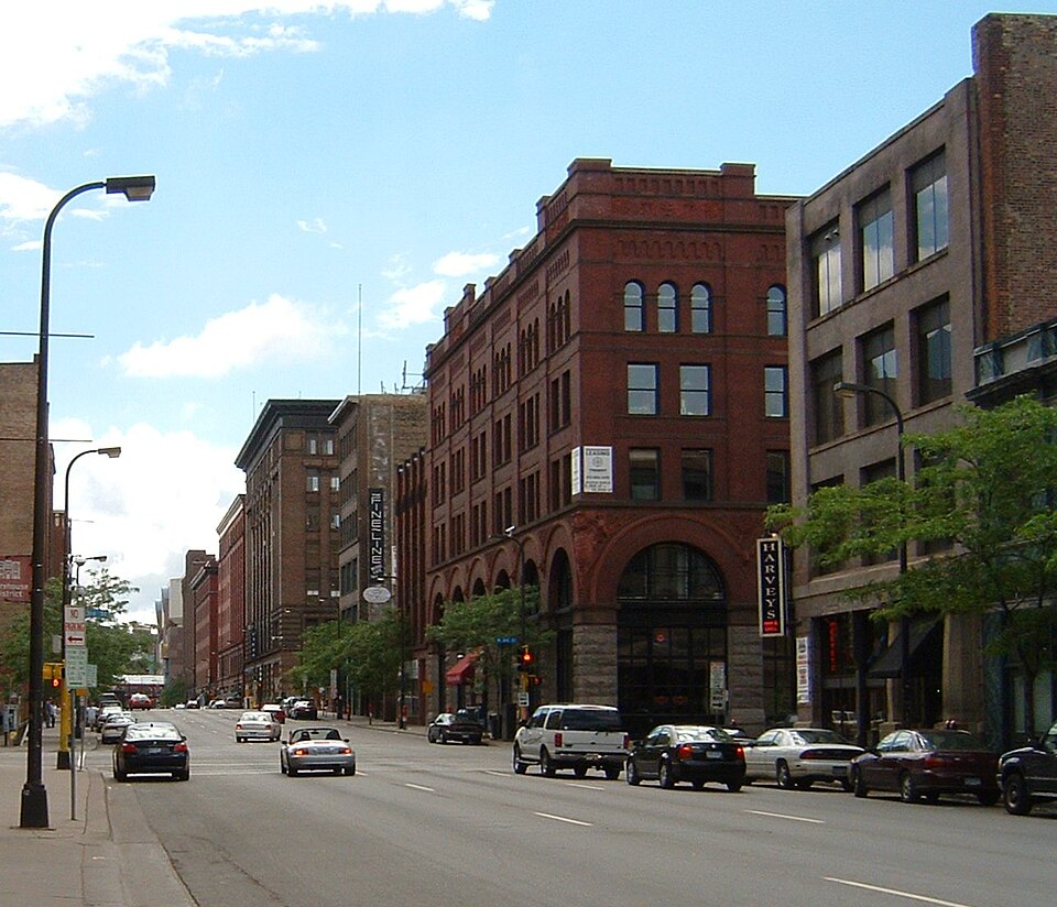 Photograph of North Loop