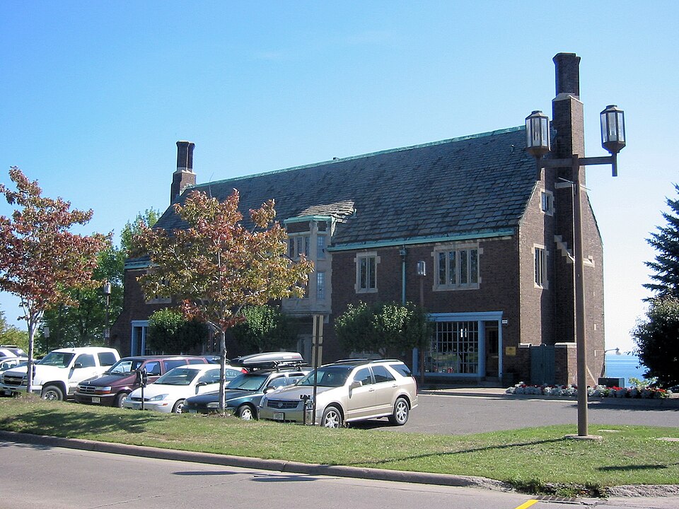Photograph of Hartley Building