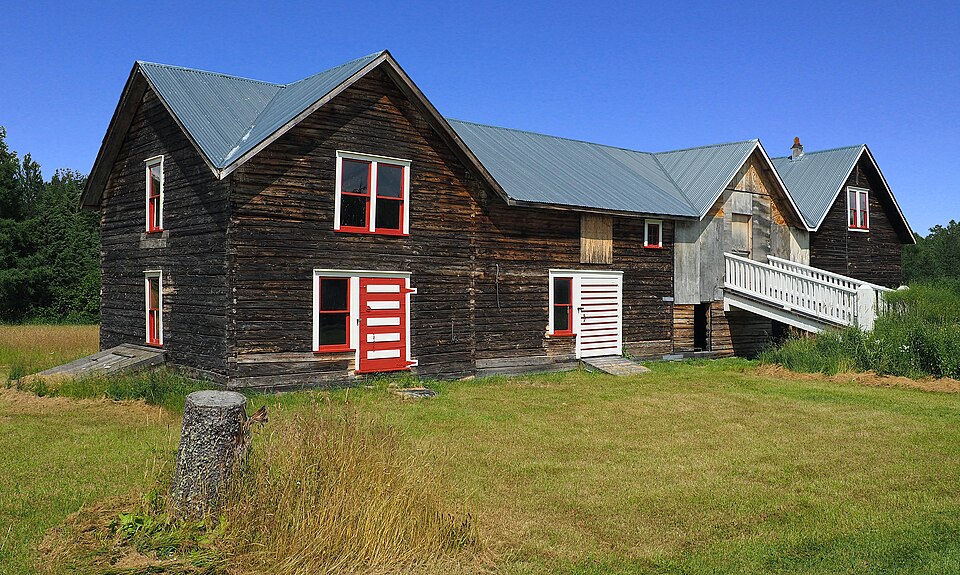 Photograph of Alex Seitaniemi Housebarn