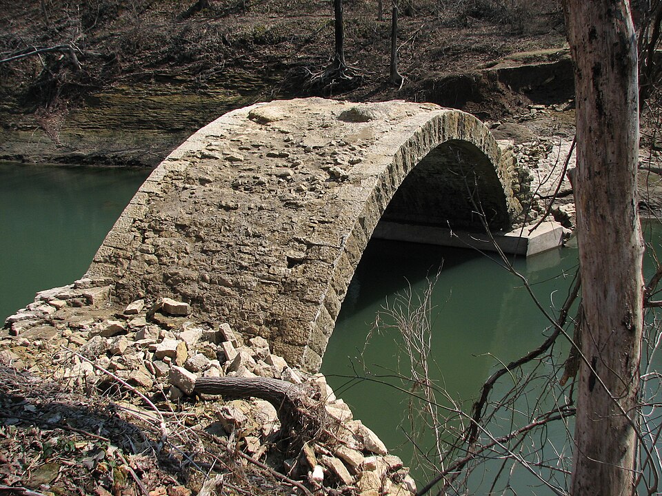 Photograph of Bridge No. L1409