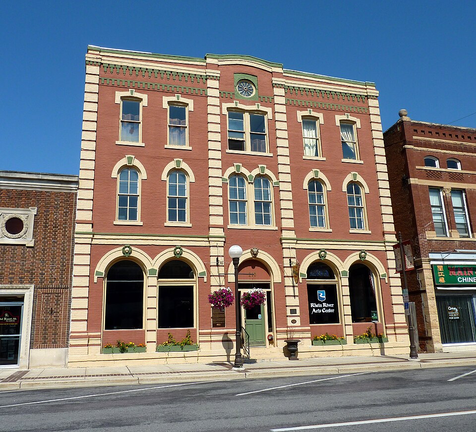 Photograph of Grand Hotel