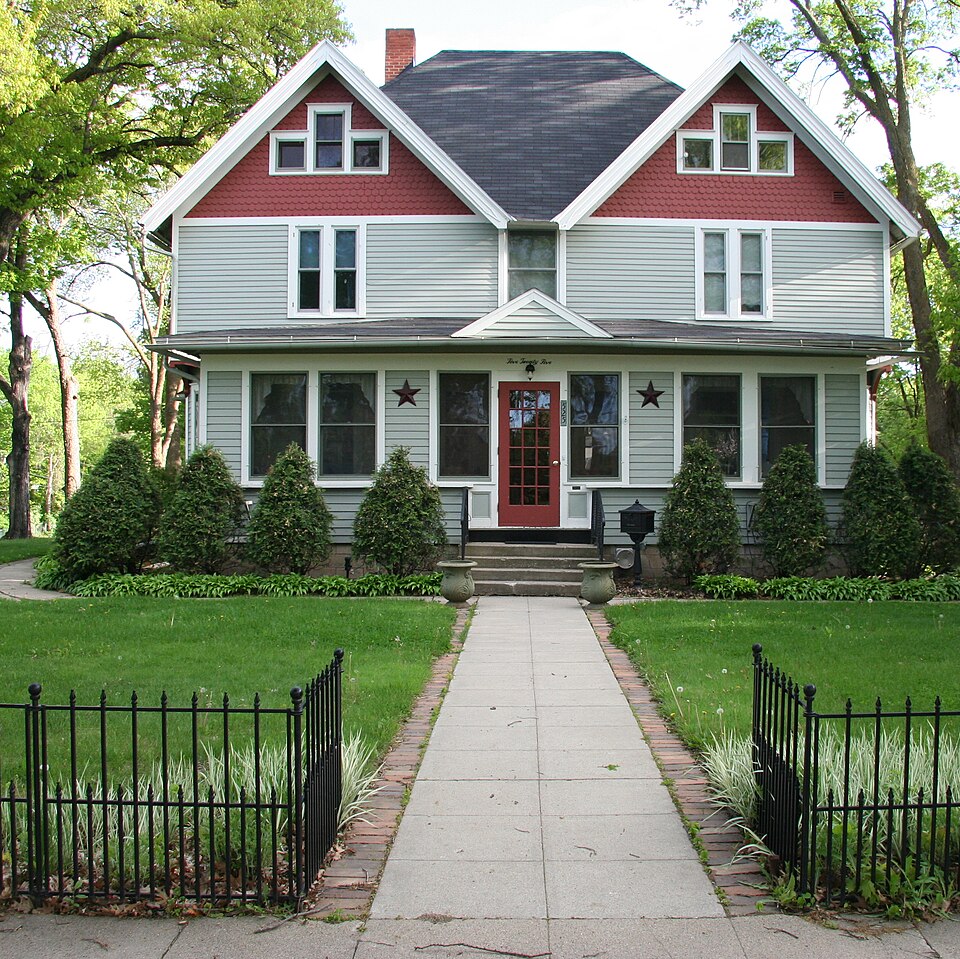 Photograph of W. Roby Allen Oral Home School