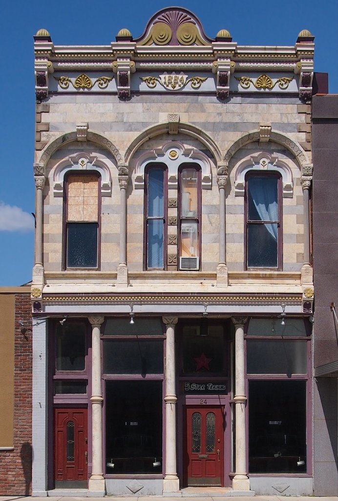 Photograph of Timothy J. McCarthy Building