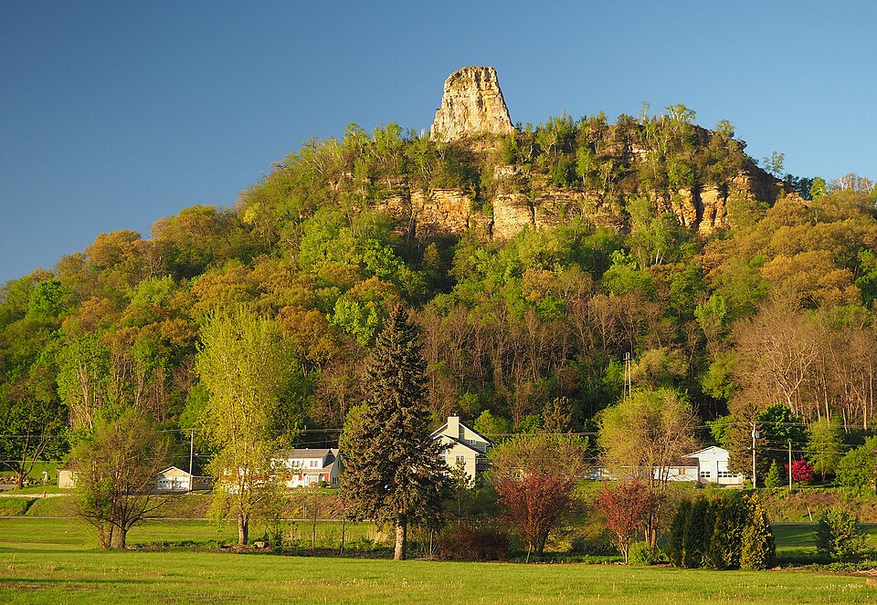 Photograph of Sugar Loaf