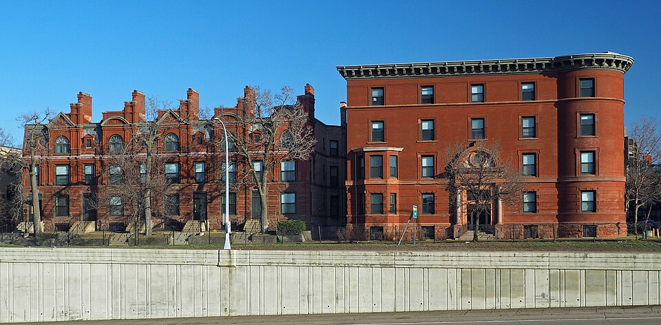 Photograph of Swinford Townhouses and Apartments