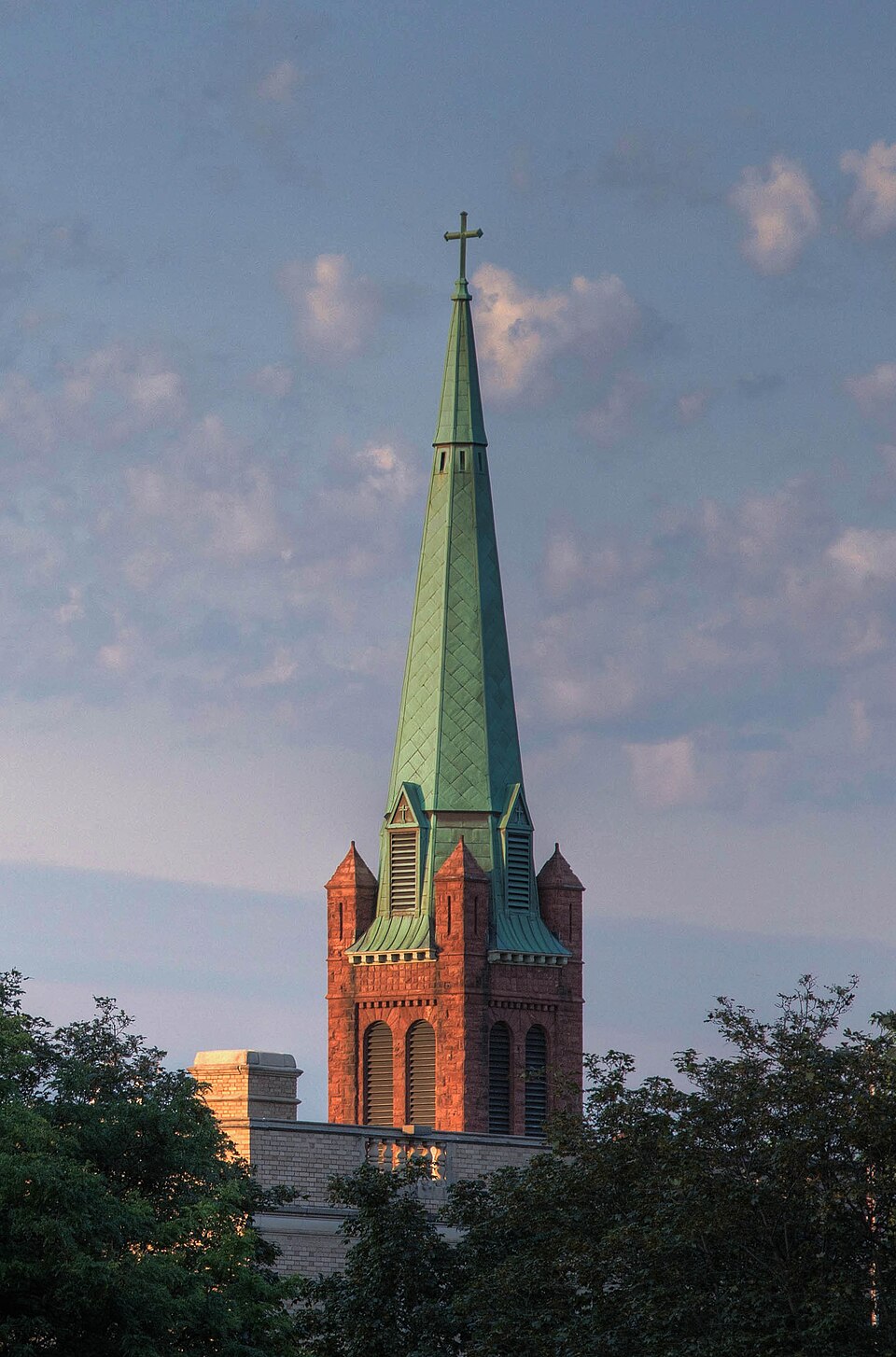 Photograph of Church of Saint Stephen