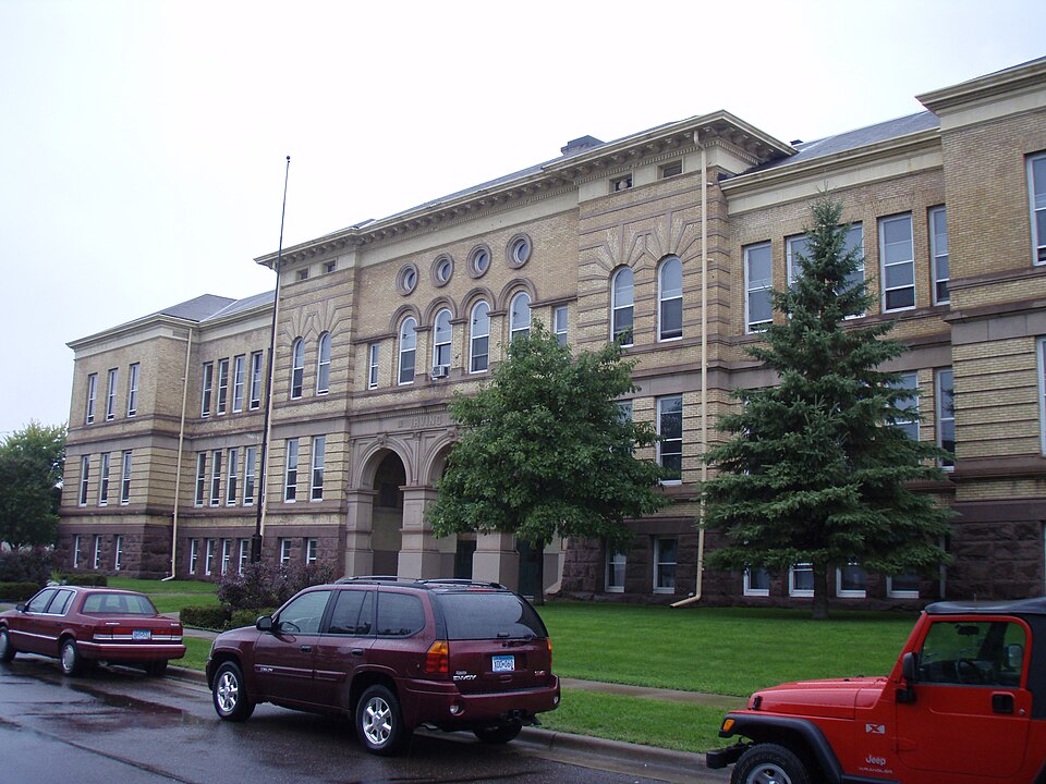 Photograph of Irving School