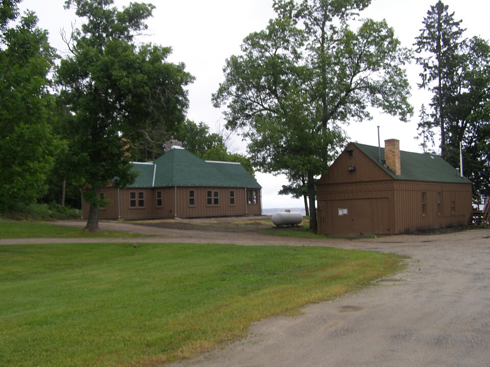 Photograph of Kabetogama Ranger Station District
