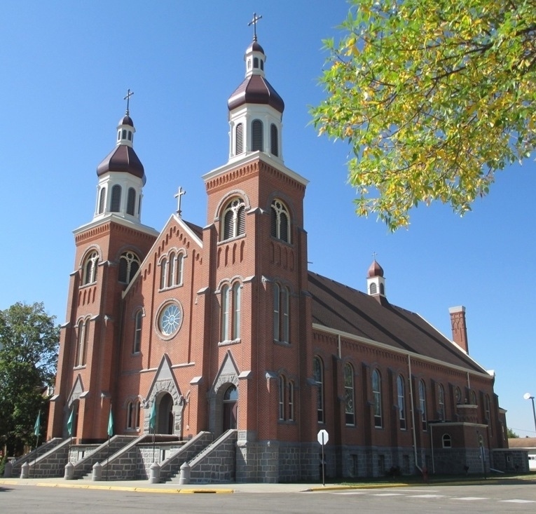 Photograph of Church of St. Boniface