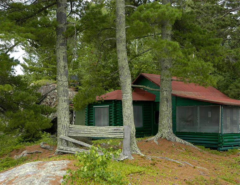 Photograph of Jun Fujita Cabin