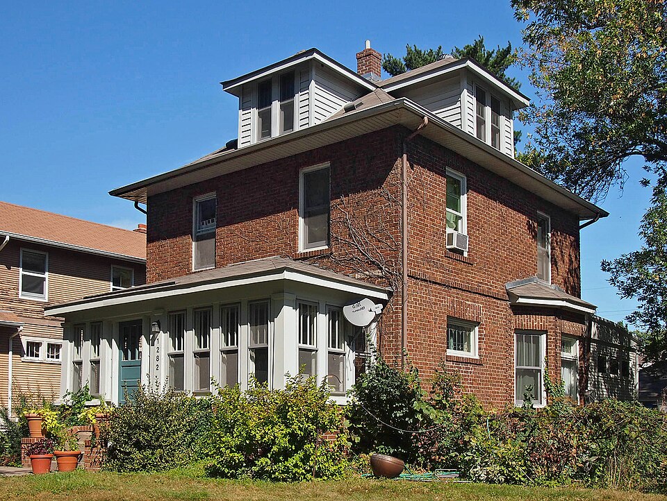 Photograph of Casiville Bullard House