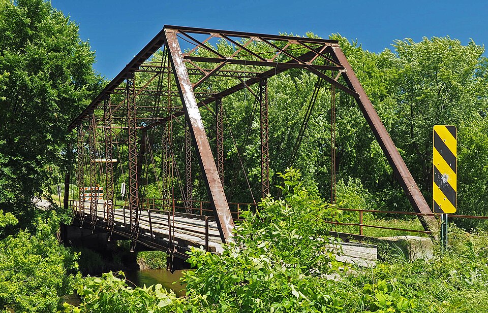 Photograph of Salisbury Bridge