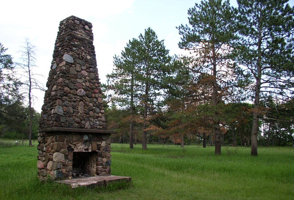 Photograph of St. Croix Recreational Demonstration Area