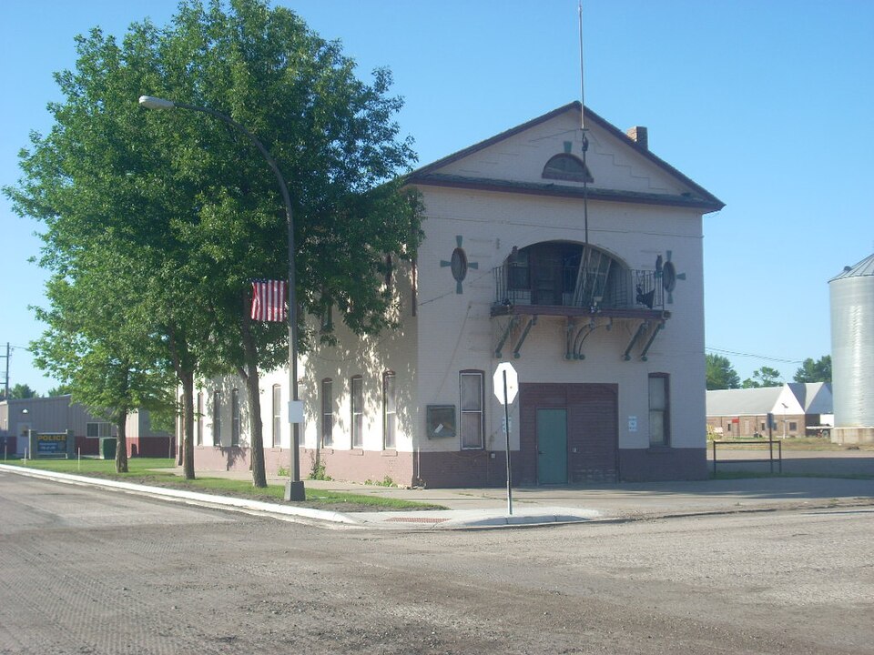 Photograph of Ada Village Hall