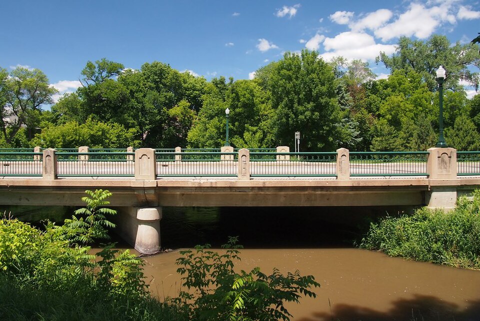 Photograph of Bridge No. 5083-Marshall