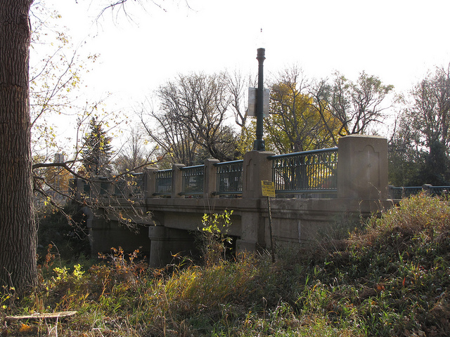 Photograph of Bridge No. 5151-Marshall
