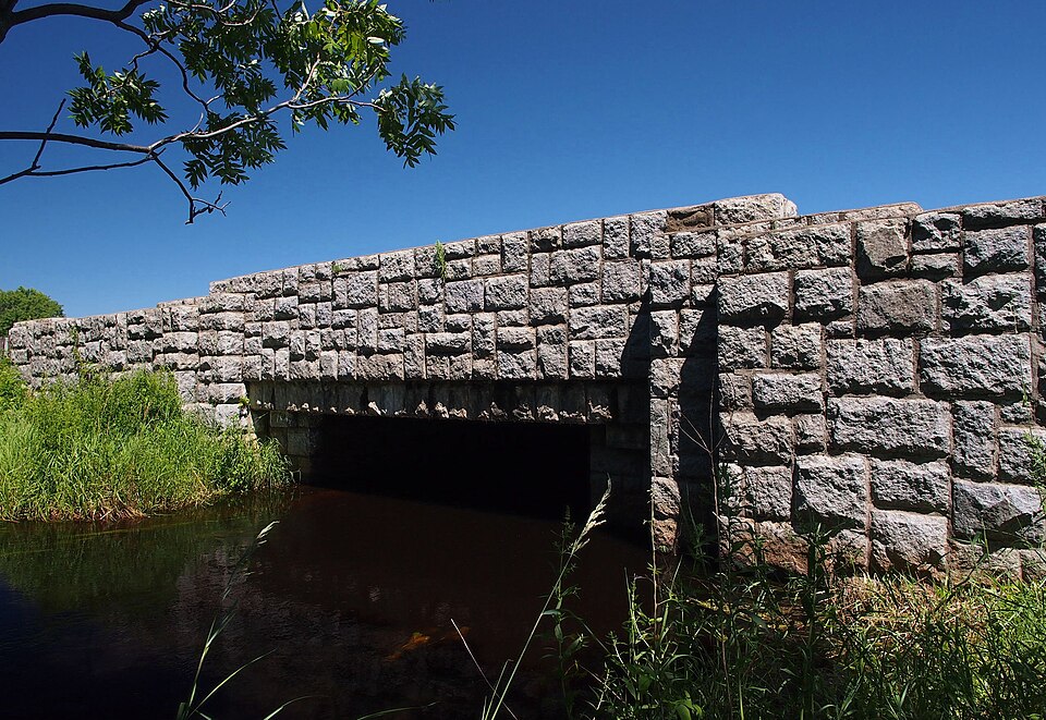 Photograph of Bridge No. 3355-Kathio Township