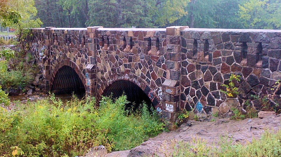Photograph of Bridge No. 5757