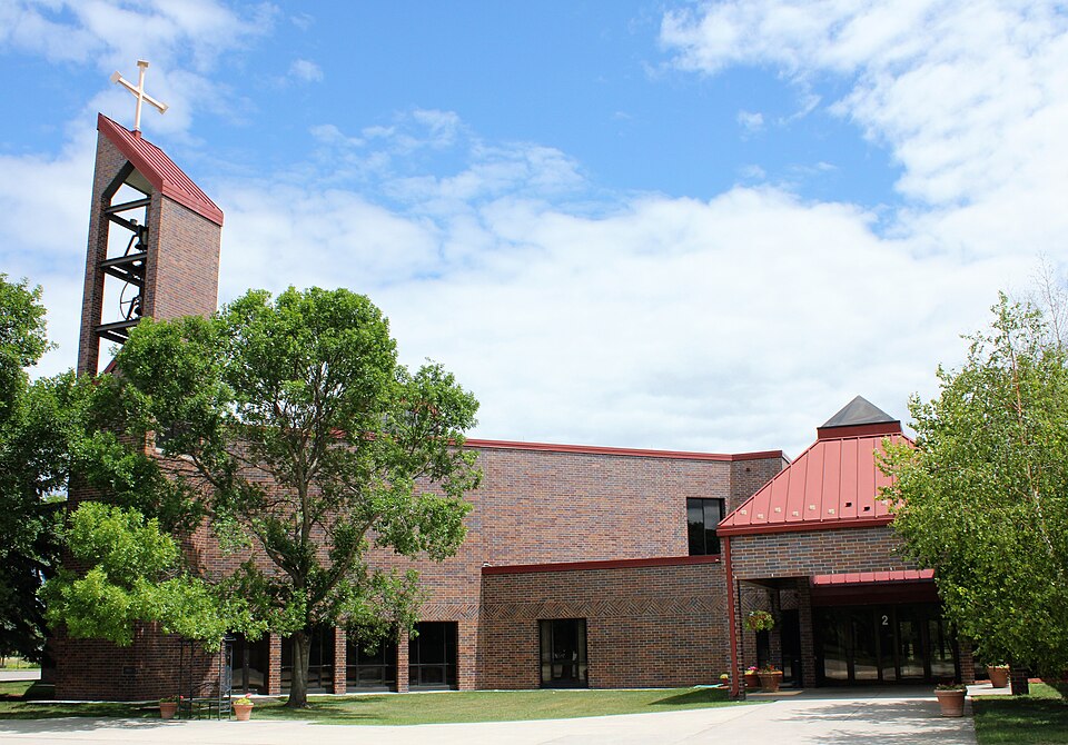 Photograph of Cathedral of the Immaculate Conception