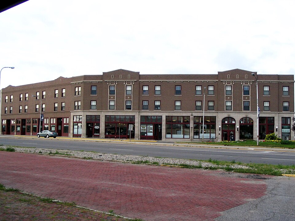 Photograph of Graystone Hotel