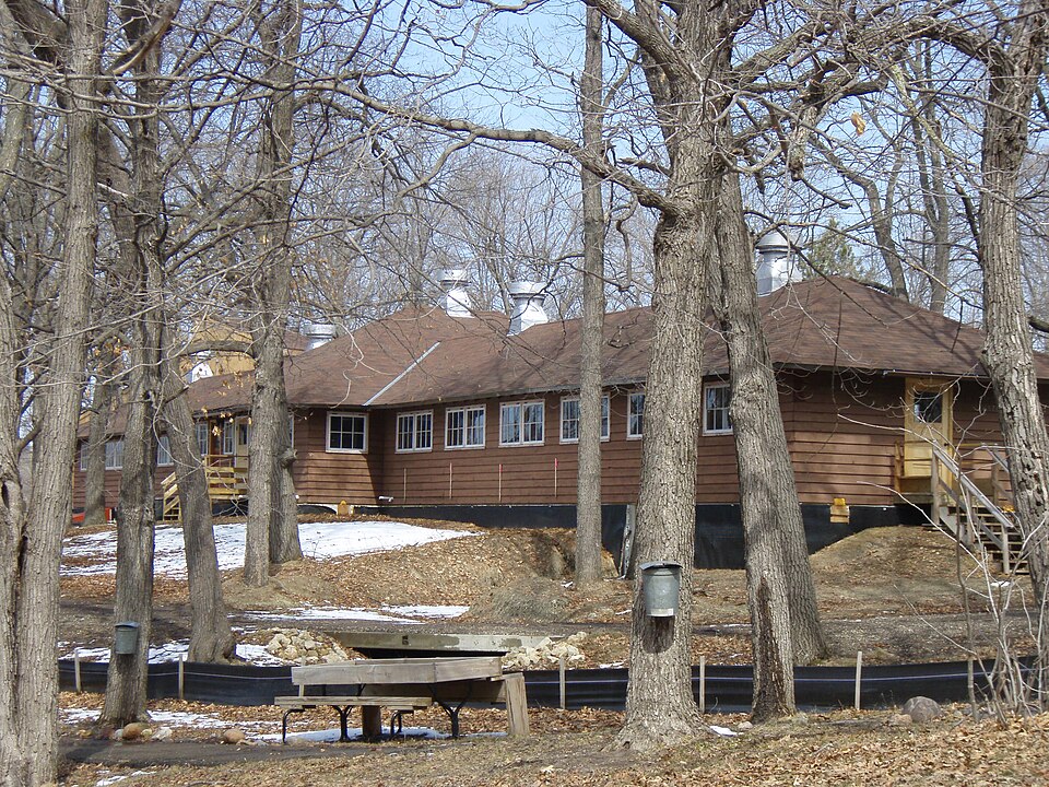 Photograph of Glen Lake Children's Camp