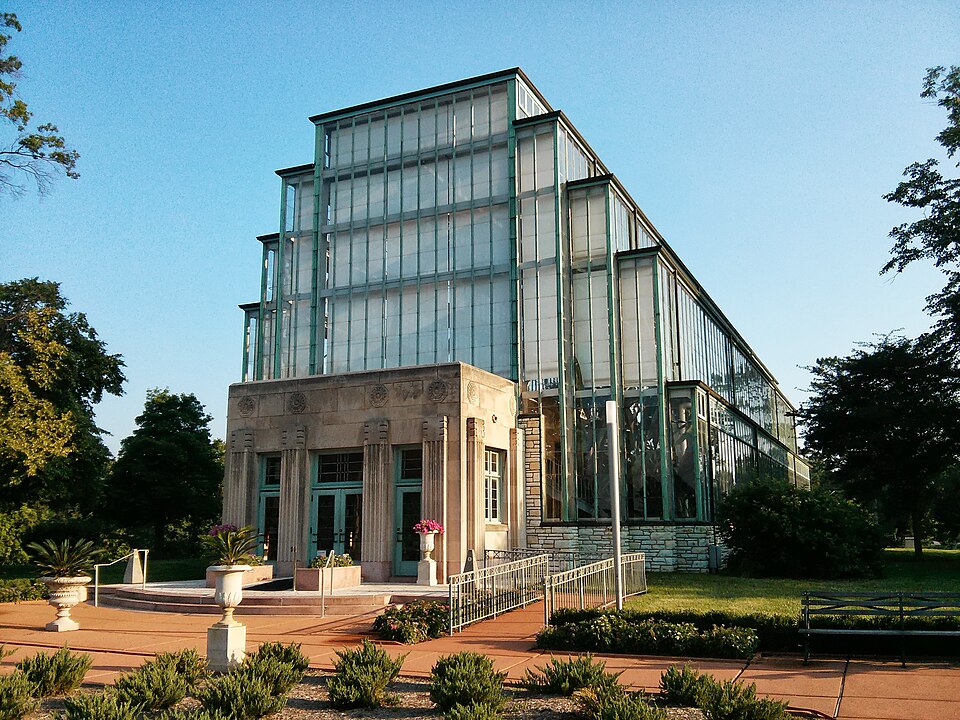 Photograph of Jewel Box