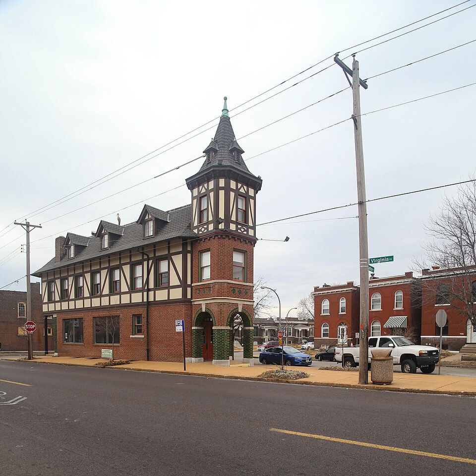 Photograph of Stork Inn