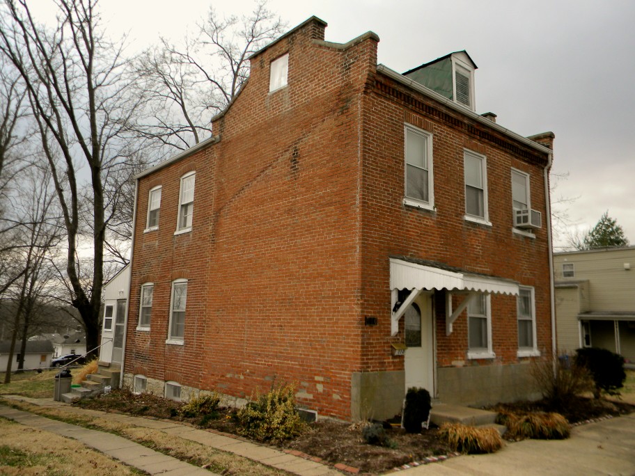 Photograph of Henry Bartelmann House