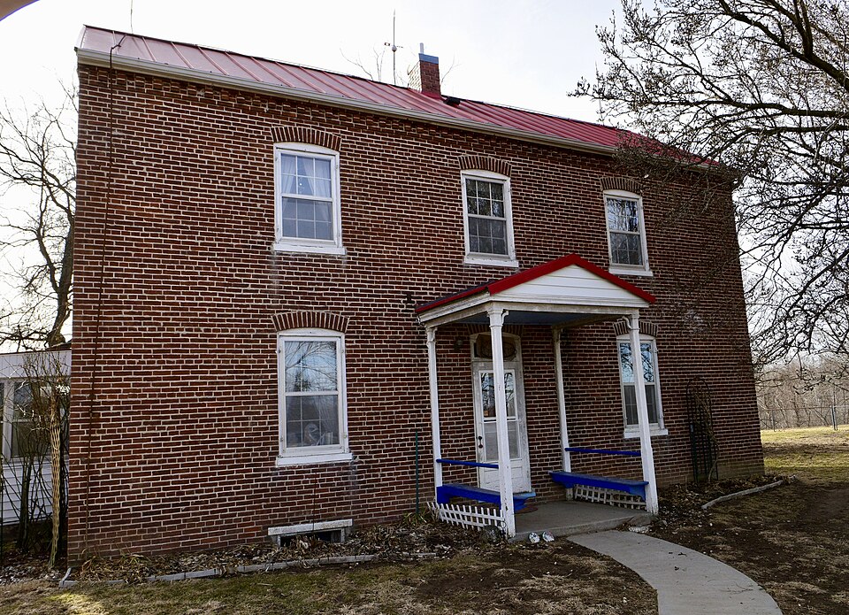 Photograph of Brehe Farmstead Historic District
