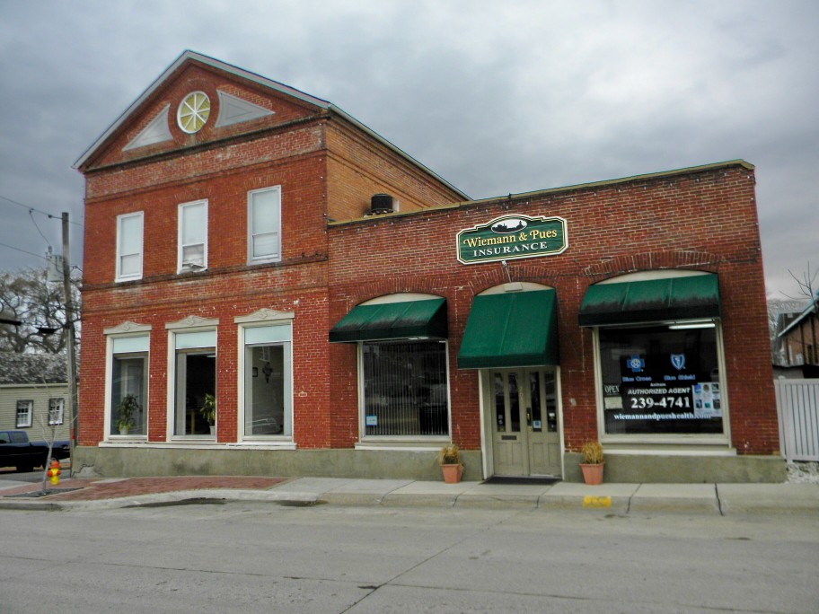 Photograph of Henry Charles Eitzen Building