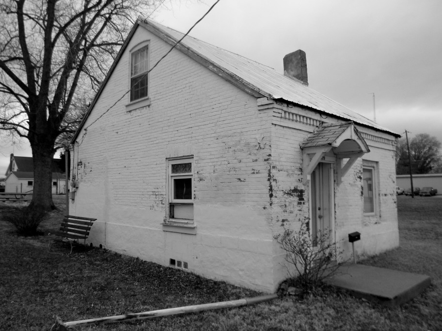 Photograph of Charles H. Helm House