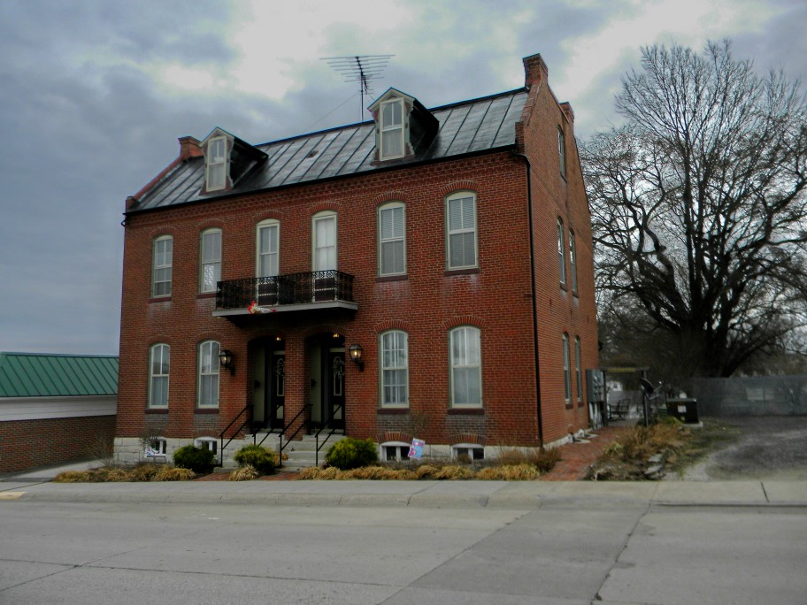 Photograph of Stephen M. Jones Building