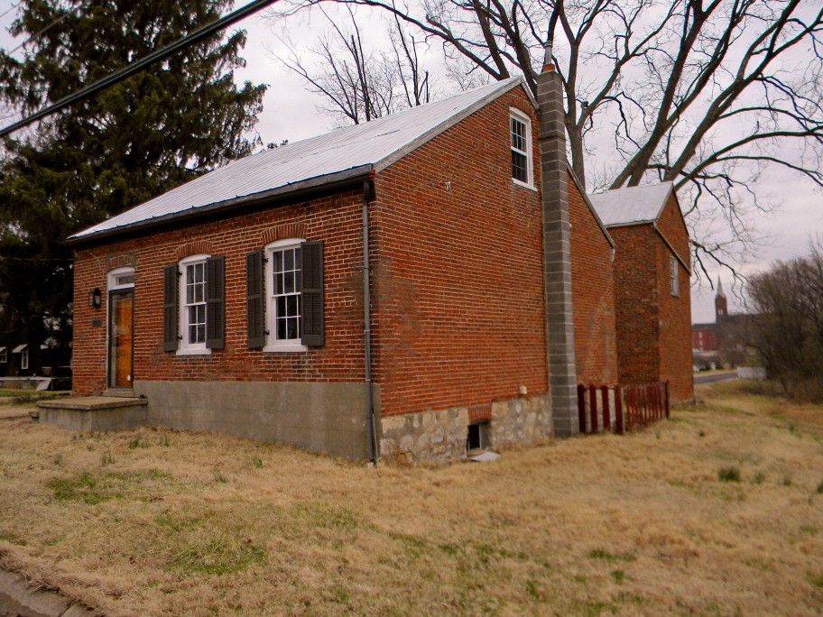 Photograph of Casper Kruse House