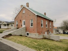 Photograph of John Meyer House