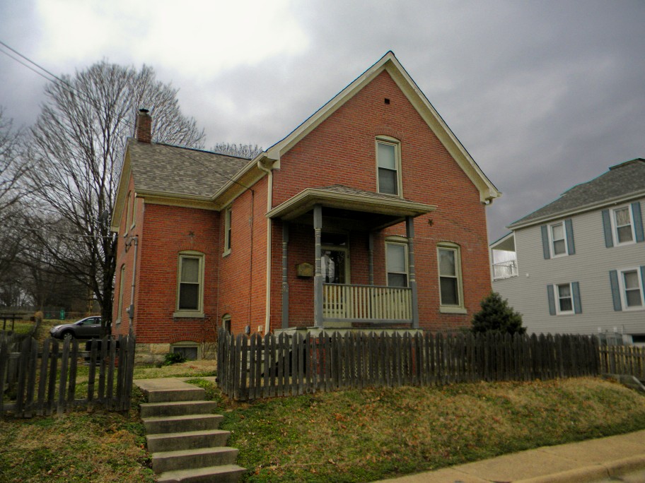 Photograph of Jonathan L. Tuepker House
