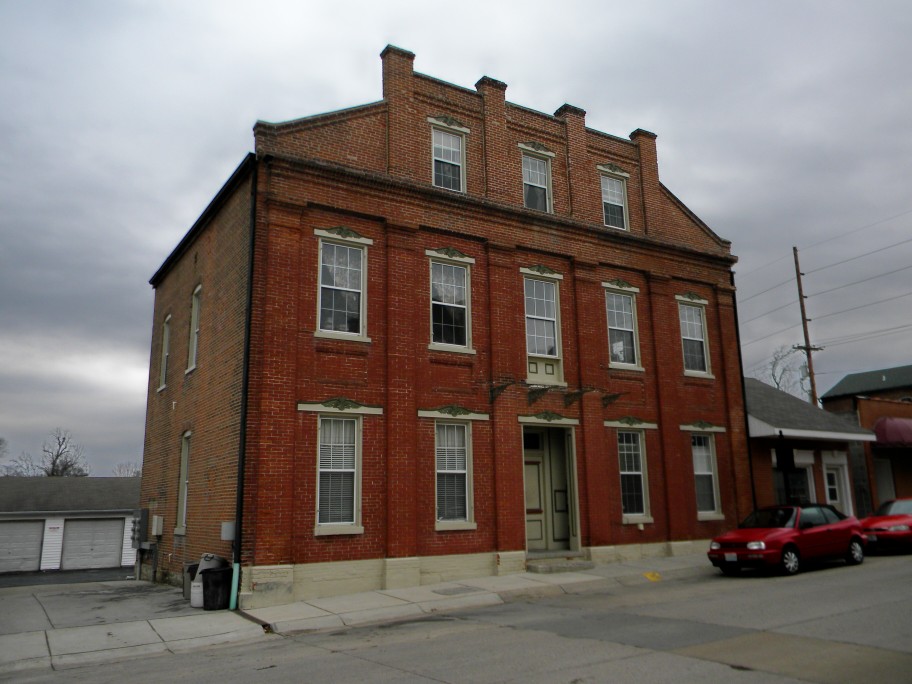 Photograph of Louis Wehrmann Building