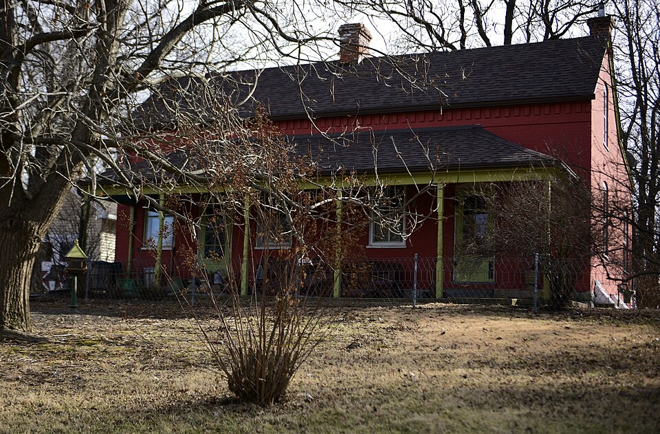 Photograph of Bartsch-Jasper House