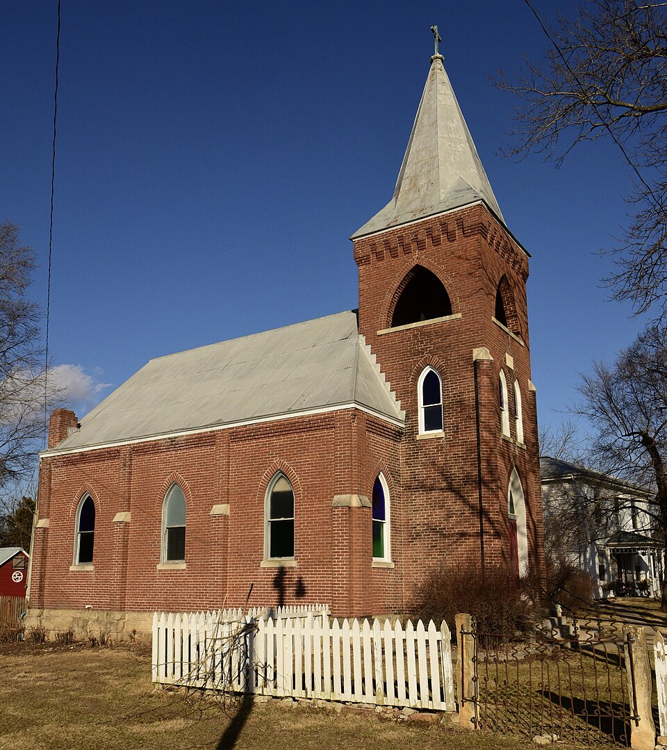 Photograph of Zion Lutheran Church