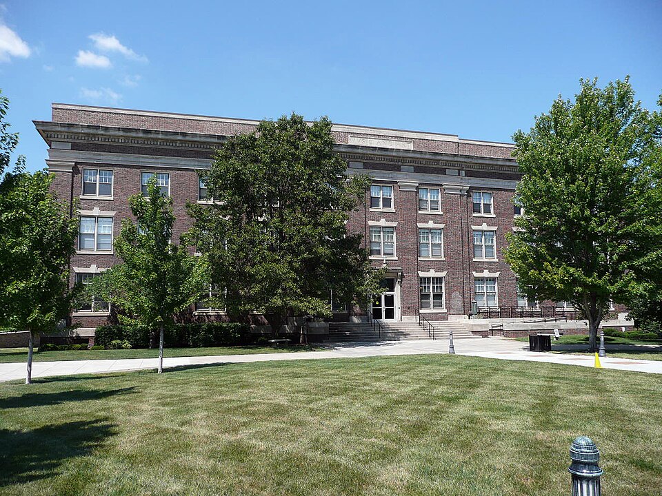 Photograph of St. Teresa's Academy Music and Arts Building
