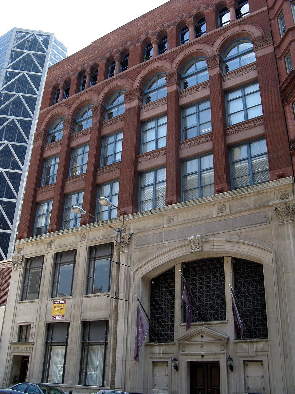 Photograph of Phipps-Wallace Store Building