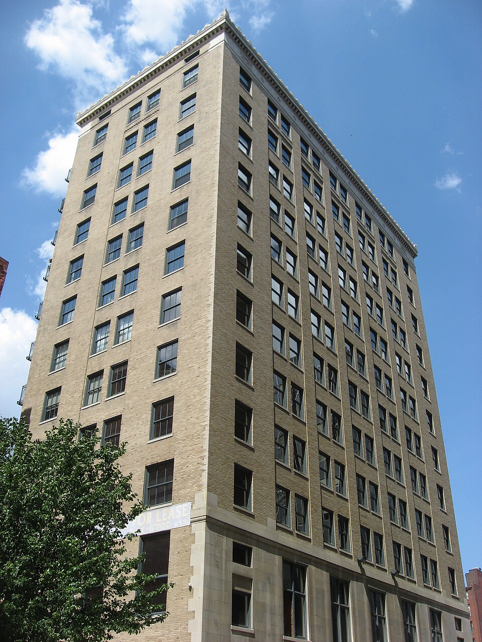 Photograph of Louderman Building