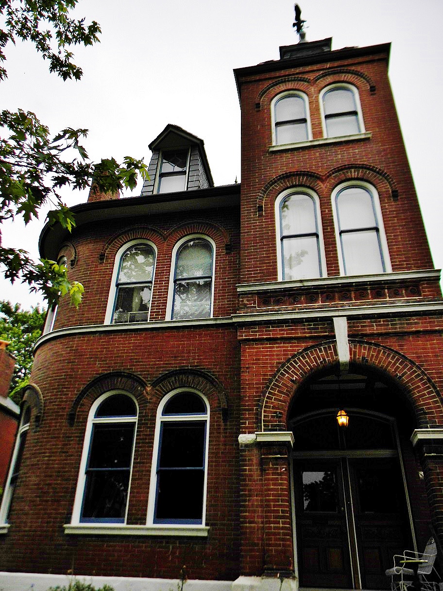 Photograph of William Buehler House