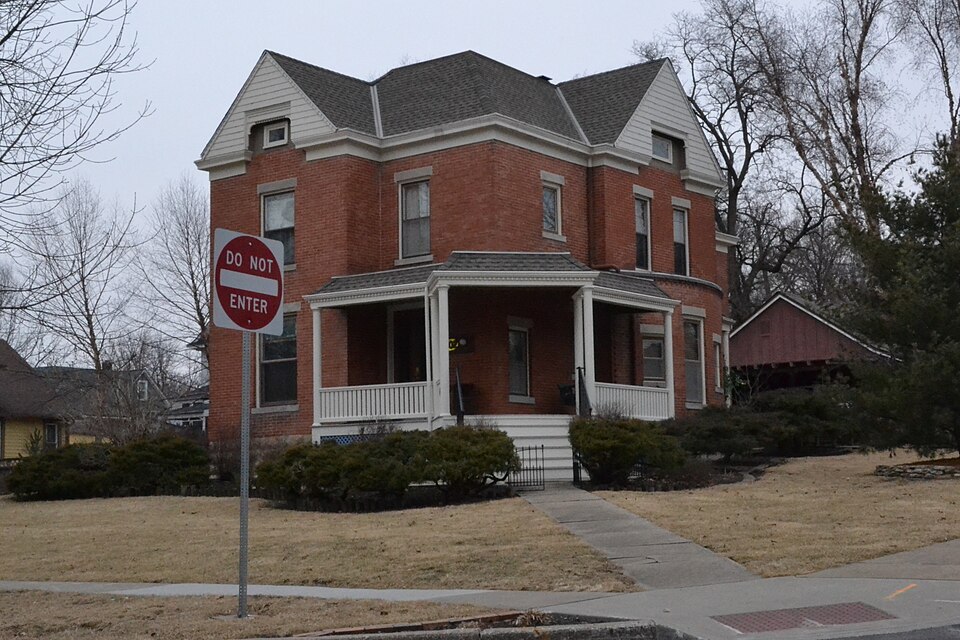 Photograph of Dougherty-Prospect Heights Historic District