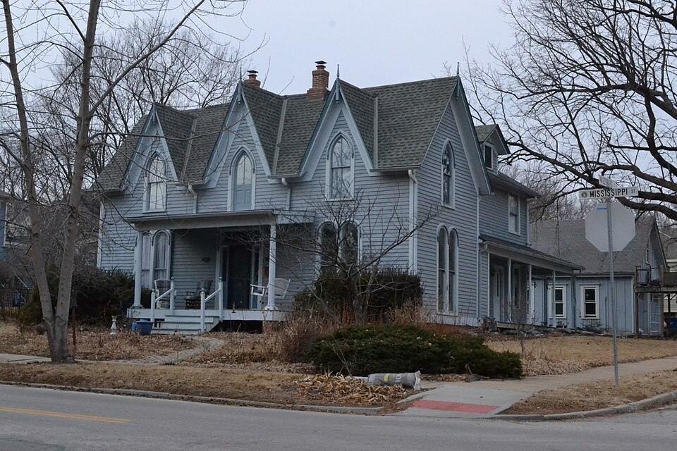 Photograph of Jewell-Lightburne Historic District