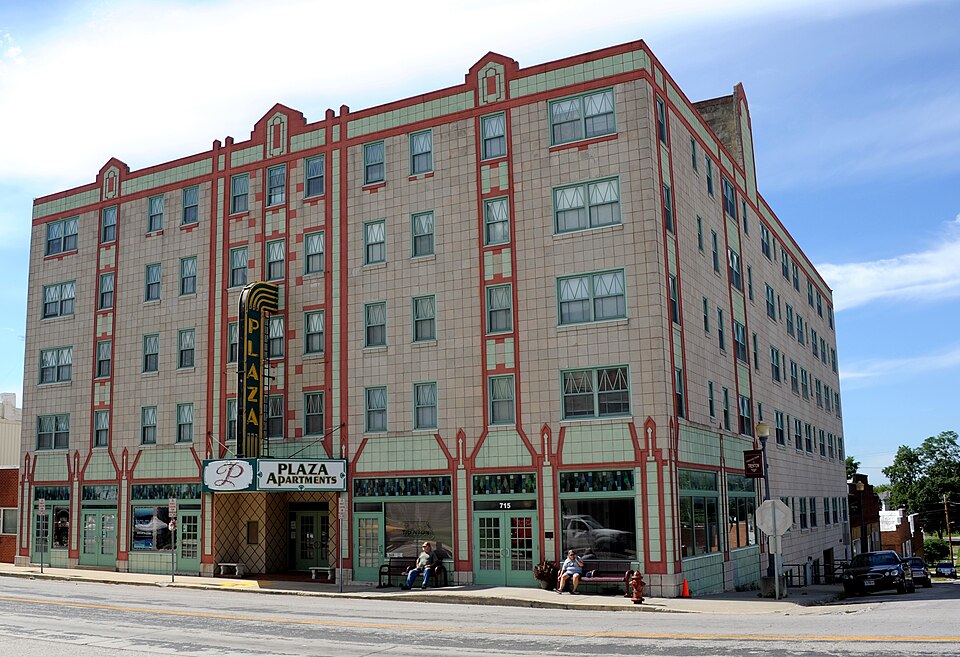 Photograph of Plaza Hotel